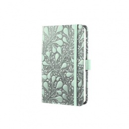 Naptár, A6, heti, 2026, kemény borító, SIGEL "Jolie", Enchanted Nature