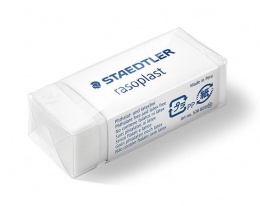 Radír, STAEDTLER "Rasoplast 526 B30"